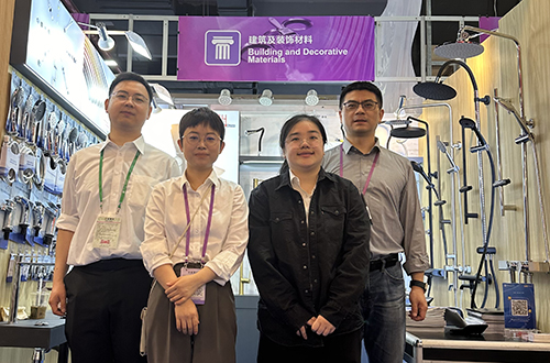 More than 26 Years history of participating in the Canton Fair